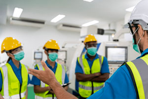 Serviço de buffet para eventos pela Mape